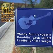 American Folk Anthology Vol. 1