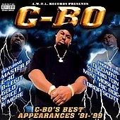 C-Bo's Best Appearances '91-'99 [PA]