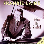 TOWER RECORDS ONLINE㤨Frankie Laine/Setting the Standard The Complete Transcription.[385]פβǤʤ2,290ߤˤʤޤ