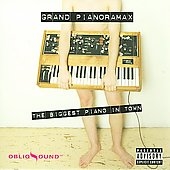 The Biggest Piano in Town [PA]