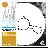 John Baker Tapes Vol.1, The John Baker Tapes Vol.1, The
