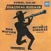 Klassical Klezmer