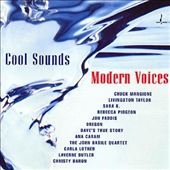 Cool Sounds Modern Voices