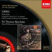 Grieg: Orchestral Works