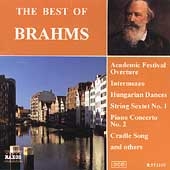 Best of Brahms Best of Brahms