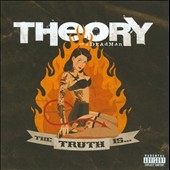 Theory Of A Deadman/The Truth Is...[1686177292]