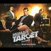 Human Target<初回生産限定> Human Target<初回生産限定>
