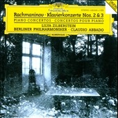 Rachmaninov: Piano Concertos No.2, No.3
