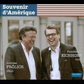 Souvenir d'Amerique Souvenir d'Amerique