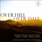 Over Hill, Over Dale - English Music for String Orchestra Over Hill, Over Dale - English Music for String Orchestra