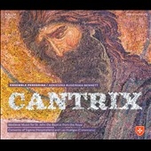 Cantrix - Medieval Music for St.John the Baptist from the Royal Convents of Sigena (Hospitallers) and Las Huelgas (Cistercians) Cantrix - Medieval Music for St.John the Baptist from the Royal Convents of Sigena (Hospitallers) and Las Huelgas (Cistercians)