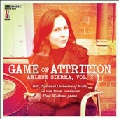 Game of Attrition - Arlene Sierra Vol.2