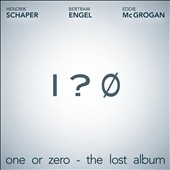 One Or Zero: The Lost Album 