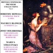 British Composers Premiere Collections Vol.1