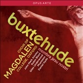 Buxtehude: Membra Jesu Nostri BuxWV.75