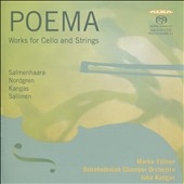 Poema - Works for Cello and Strings