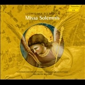 Beethoven: Missa Solemnis Op.123