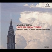 Musica Ficta - Live in New York