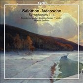 S.Jadassohn: Symphony No.1-No.4, Cavatine Op.69, Op.120 S.Jadassohn: Symphony No.1-No.4, Cavatine Op.69, Op.120