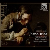 Haydn: Piano Trios No.32-No.37 Haydn: Piano Trios No.32-No.37