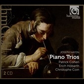 Haydn: Piano Trios No.32-No.37