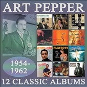 Art Pepper リーダー ２ - ジャズのおすすめ＆主要ＣＤを全部レビュー