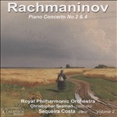 Rachmaninov: Piano Concertos No.2, No.4