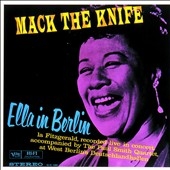 Ella Fitzgerald/Mack the Knife Ella in Berlinס[5352710]