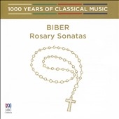 1000 Years of Classical Music, Vol. 7: Baroque & Before - Biber: Rosary Sonatas