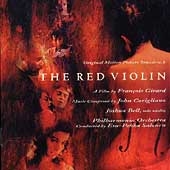 音楽：ジョン・コリリアーノ／サミュエル・Ｌ・ジャクソン主演『レッド・バイオリン』