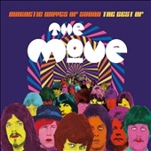 The Move/Magnetic Waves Of Sound The Best Of The Move Deluxe Edition CD+DVD[ECLEC22554]