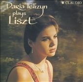 Daria Telizyn plays Liszt