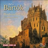 バルトーク: 歌劇「青ひげ公の城」Op.11、カンタータ・プロファーナ「魔法にかけられた鹿」