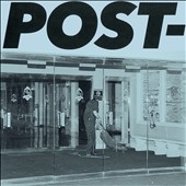 Post-＜限定盤/Clear Dark Teal Vinyl＞