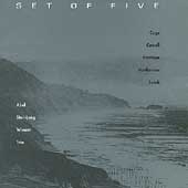 Set of Five - Cage, Cowell, Harrison, Hovhaness, Satoh Set of Five - Cage, Cowell, Harrison, Hovhaness, Satoh