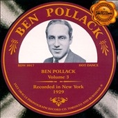 Ben Pollack: Vol. 3