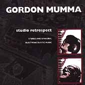 Mumma - Studio Retrospect