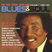 Blues And Soul Years Vol.7 1980-1981