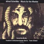 Schnittke: Music for the Movies / Frank Strobel, et al Schnittke: Music for the Movies / Frank Strobel, et al