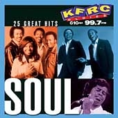 KFRC Oldies: Motown, Soul & Rock N' Roll: Soul