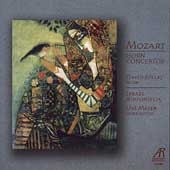 MOZART:HORN CONCERTO NO.1-4/RONDO K.371:D.JOLLEY(hrn)/U.MAYER(cond)/ISRAEL SINFONIETTA MOZART:HORN CONCERTO NO.1-4/RONDO K.371:D.JOLLEY(hrn)/U.MAYER(cond)/ISRAEL SINFONIETTA