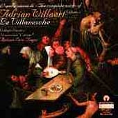 Willaert: The Complete Works Vol 1 / Negri, Euterpe Ensemble Willaert: The Complete Works Vol 1 / Negri, Euterpe Ensemble