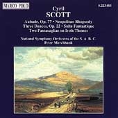 Scott: Aubade, Neopolitan Rhapsody, etc / Marchbank Scott: Aubade, Neopolitan Rhapsody, etc / Marchbank