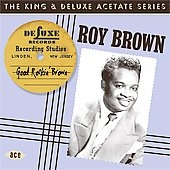 Roy Brown/Good Rockin' Brown[CDCHD1072]