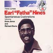 Here Comes Earl "Fatha" Hines