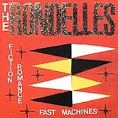 Fiction Romance Fast Machines [LP]