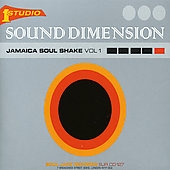 Jamaica Soul Shake Vol. 1