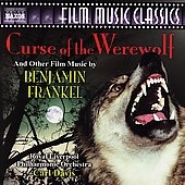 FRANKEL:"CURSE OF THE WEREWOLF"/"SO LONG AT THE FAIR"/"THE NET-LOVE THEME"/"THE PRISONER":CARL DAVIS(cond)/ROYAL LIVERPOOL PHILHARMONIC ORCHESTRA