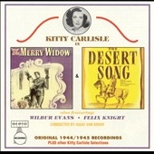 Merry Widow & Desert Song Merry Widow & Desert Song