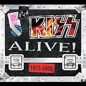 Amazon.co.jp: Kiss Alive: 1975-2000 (Spkg): ミュージック